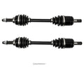 Front Left Right CV Axle Shafts for Honda Foreman 450 TRX450 (1998–2004)