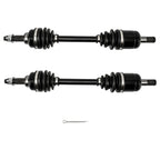Front Left Right CV Axle Shafts for Honda Foreman 450 TRX450 (1998–2004)
