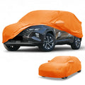 All Weather Car Cover for Hyundai Tucson (210D-PU, Left Zipper)