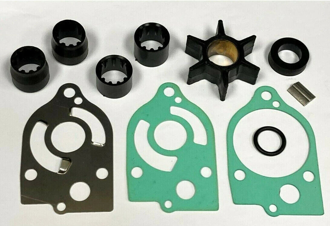 Water Pump Kit for Mercury 35-70HP (47-89983Q1, 47-89983T2, 18-3007)