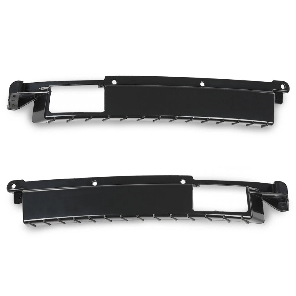 Front Bumper Bracket Set for Ford Fusion Sedan (2013–2016)