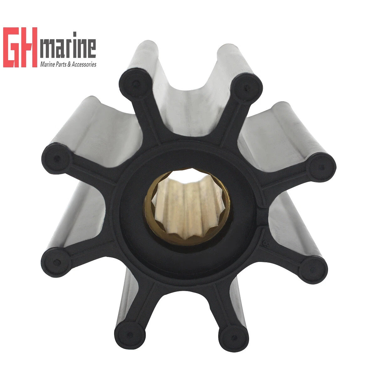 Engine Flexible Impeller for IVECO (8280 M / 8281 SRM M37.10)