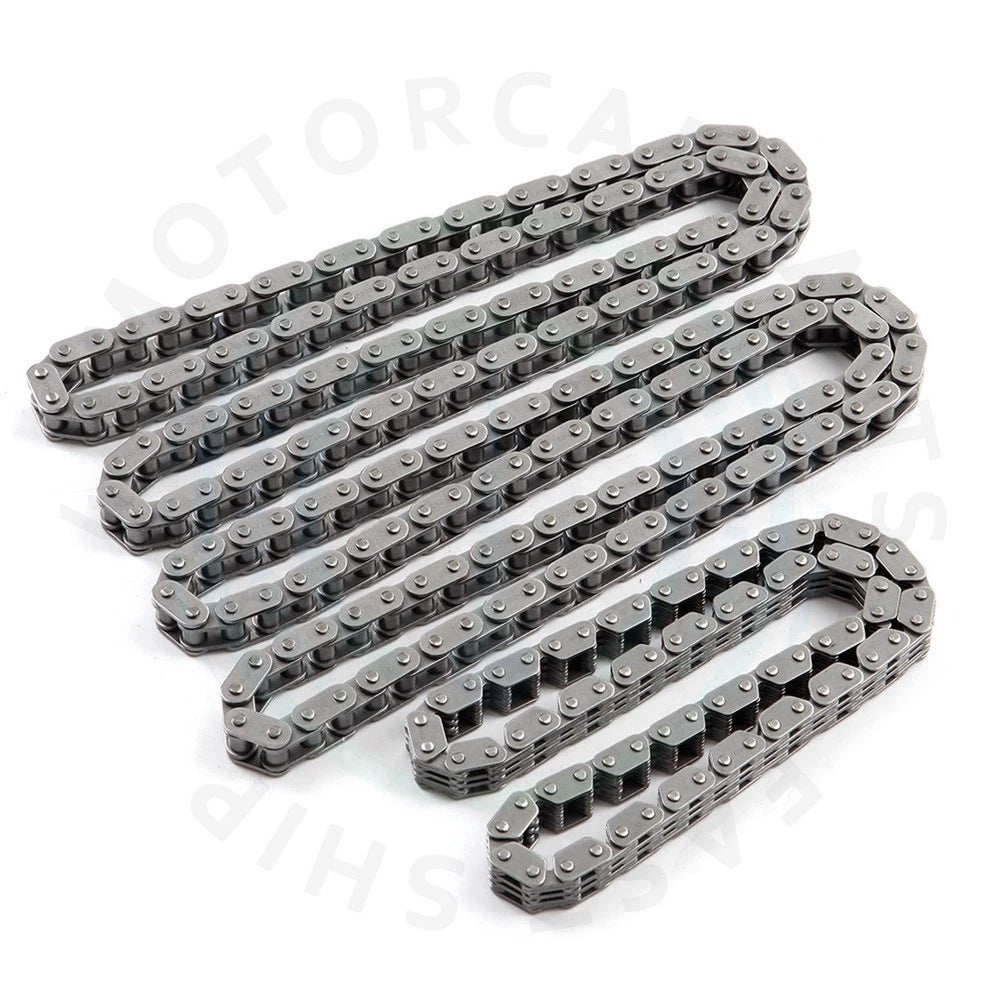 Full Gasket Set & Timing Chain Kit for Jeep Liberty (2002–2005)