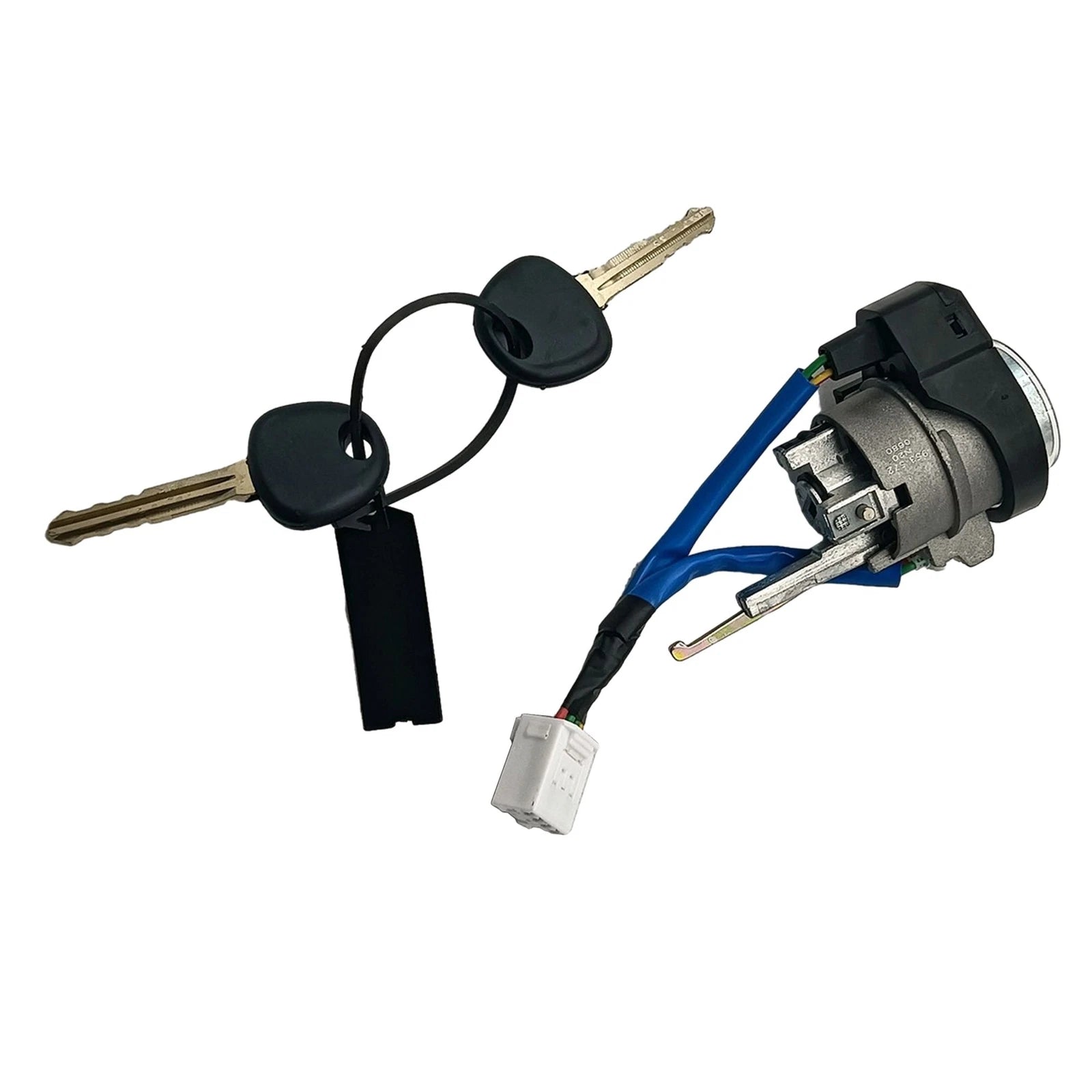 Ignition Lock Cylinder with 2 Keys for Hyundai Elantra (2007–2010)