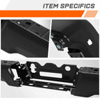 2Pcs Emergency Recovery Board for Off-Road Vehicles