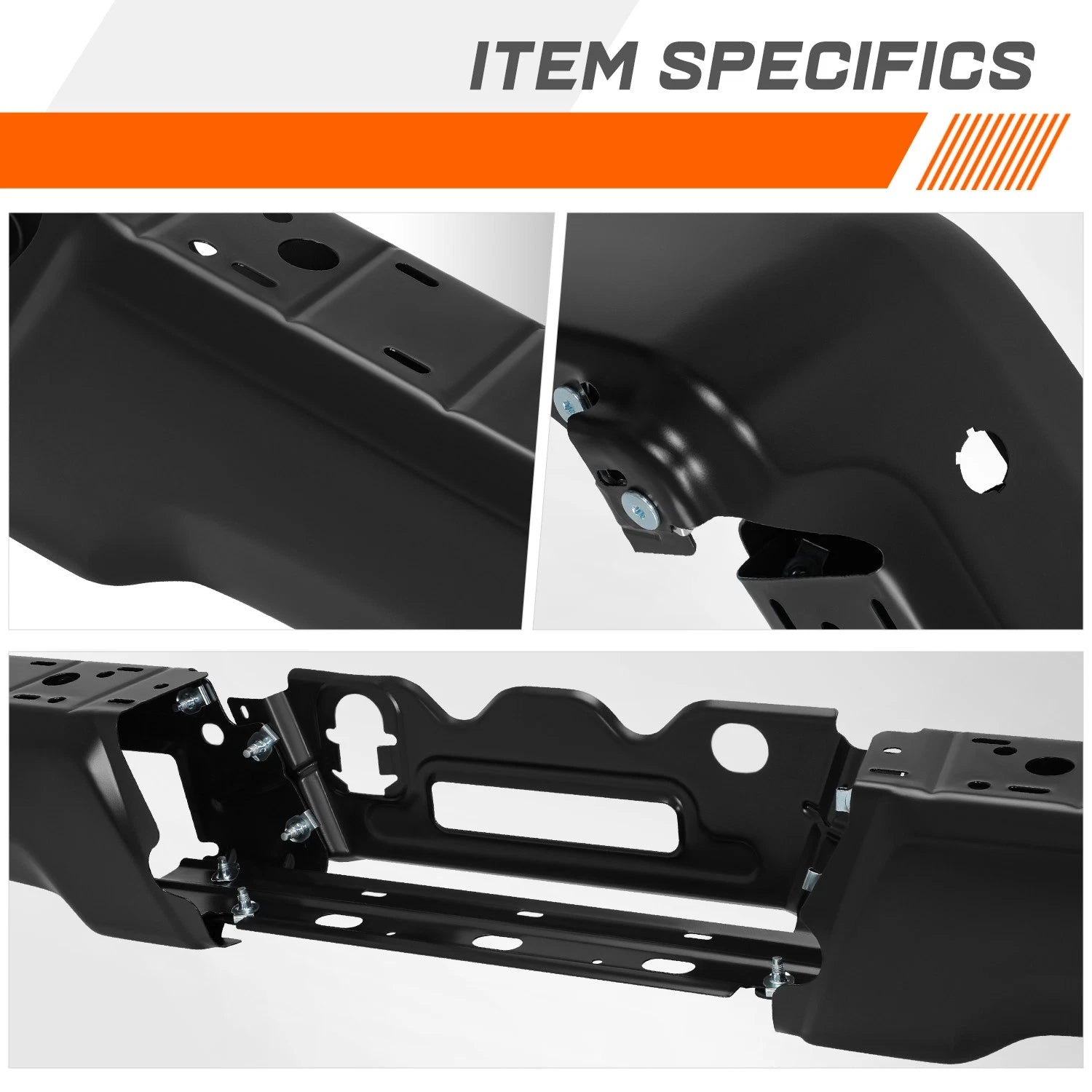 2Pcs Emergency Recovery Board for Off-Road Vehicles