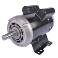 5HP Air Compressor Motor 230V 3450 RPM 184 FR 7/8'' Shaft 24.9 Amps