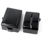 Battery Side Cover for Harley Dyna Fat Bob Super Glide (2006-2017)