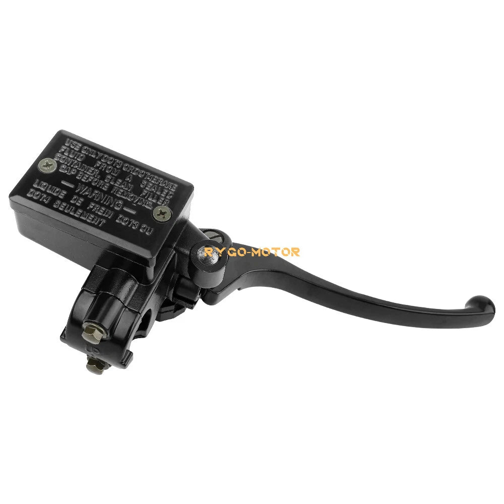 Right Front Brake Master Cylinder for Honda TRX300FW 4x4 (1988–2000)
