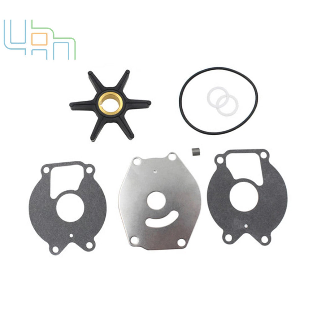 Water Pump Impeller Kit 18-3215 47-85089Q4 85089T7 for Mercury Force (18-25HP)