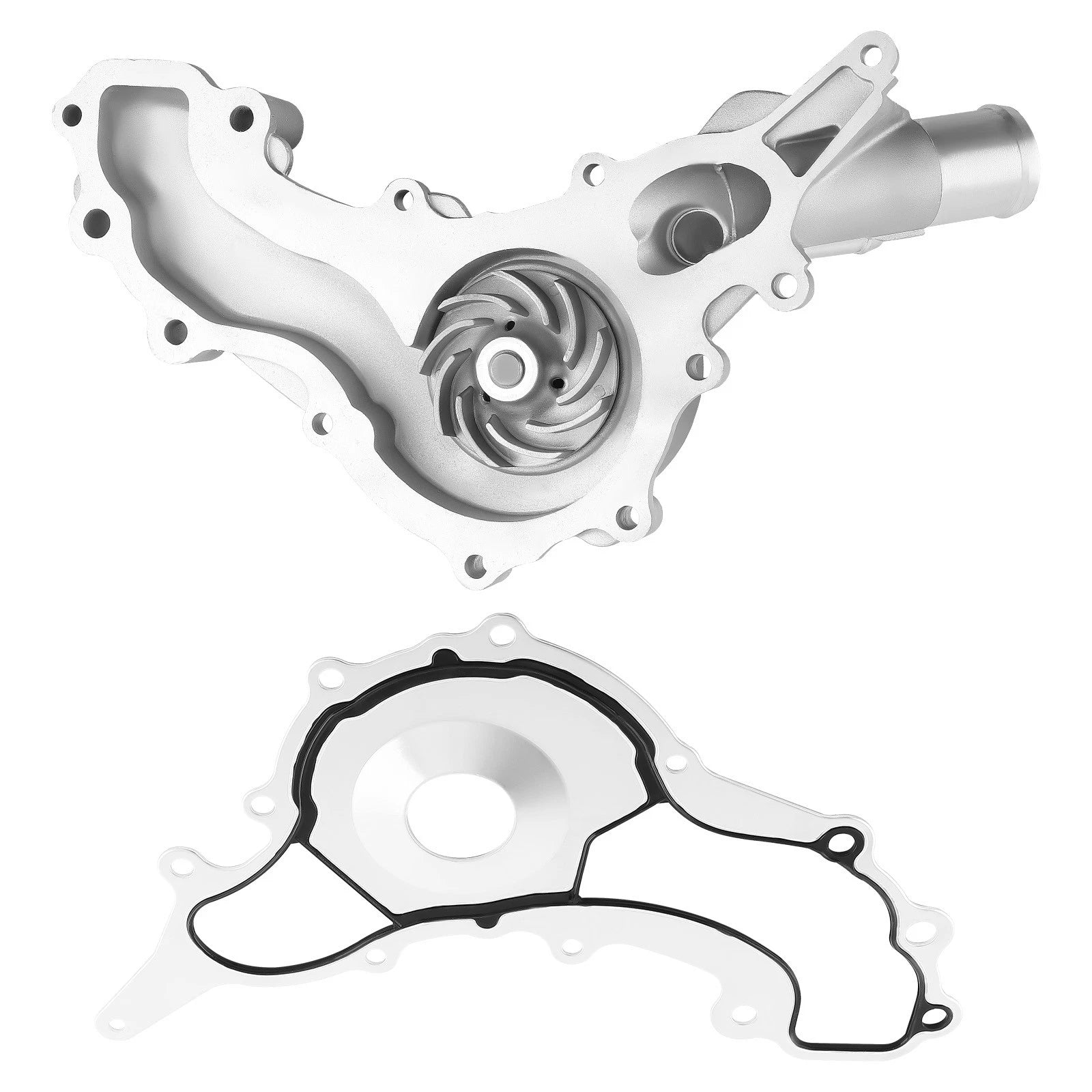 Engine Water Pump for Chrysler Dodge Jeep Avenger 3.6L V6 (2011–2016) AW6169