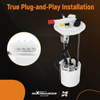 Fuel Pump Module Assembly for Chevy Silverado 1500 (2010-2013)