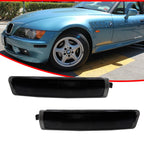 Set of 2 Front Corner Side Marker Lights for BMW Z3 M Coupe