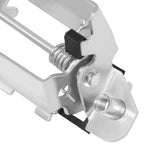 Tow Hook License Plate Mounting Bracket for Toyota Sienna (2018–2020)