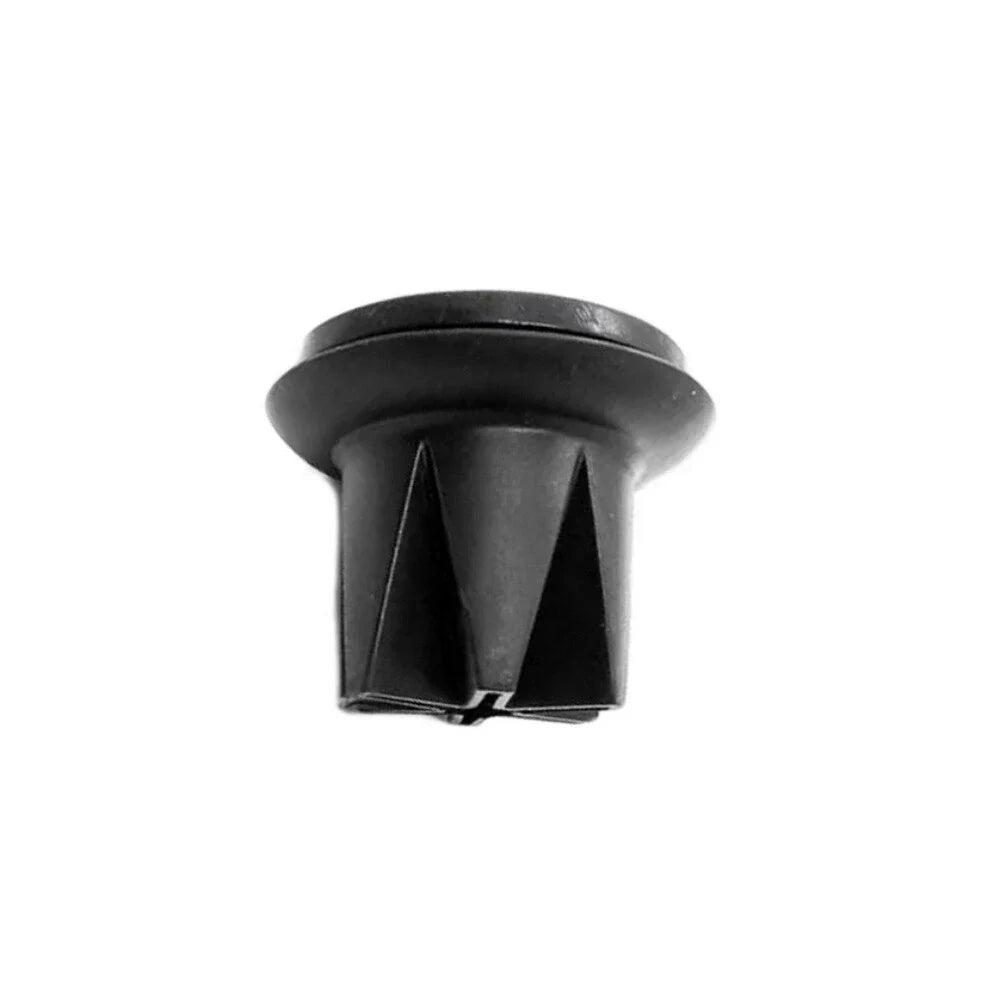 Hood Grille Vent Cover Grommet Black for Mercedes Benz CL S Class (2007-2014)