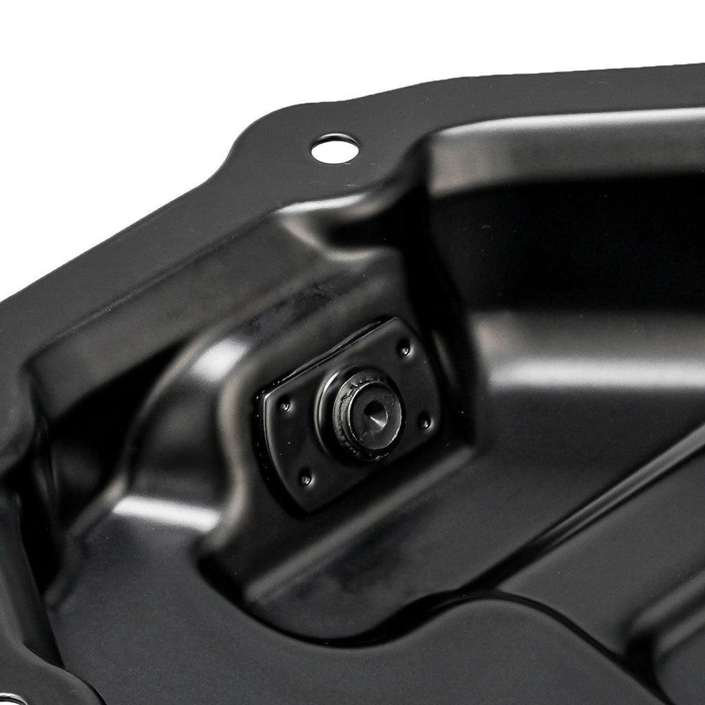 Steel Oil Pan for Nissan Sentra (2013–2016, 2017–2019) 1.8L All Engine