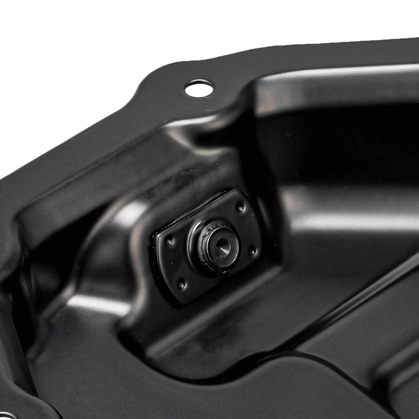 Steel Oil Pan for Nissan Sentra (2013–2016, 2017–2019) 1.8L All Engine