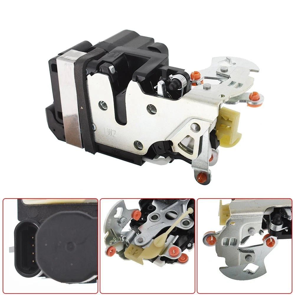 Door Latch & Actuator Left Front for GMC Sonoma, Chevy S10 (1998–2003) 931-260