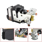Door Latch & Actuator Left Front for GMC Sonoma, Chevy S10 (1998–2003) 931-260