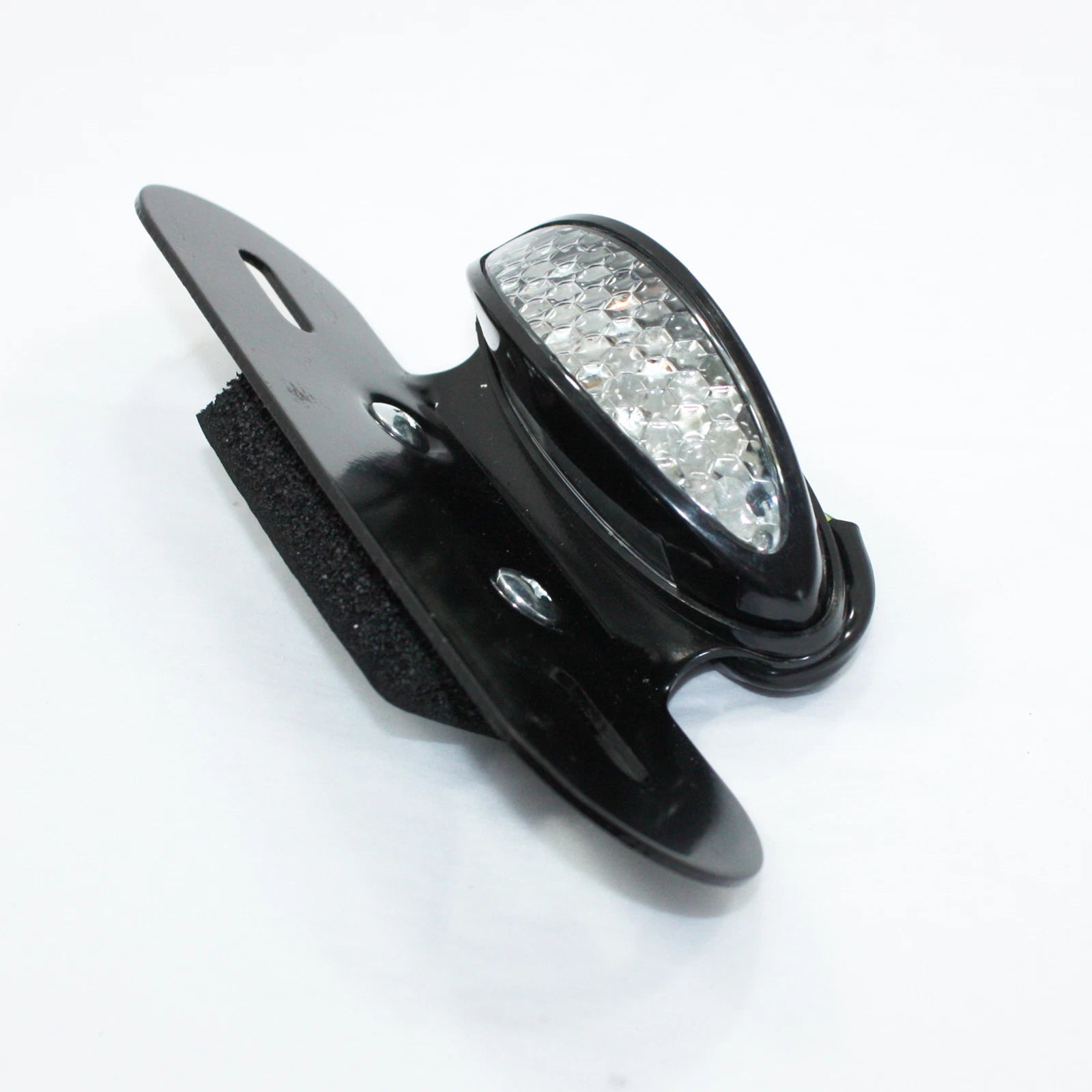 12V LED Brake Tail Light for PIT Dirt Motorcycle Bike (No Plate)