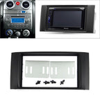 2 Din Car Stereo Fascia Panel Trim Kit for Isuzu D-Max (2006–2011)