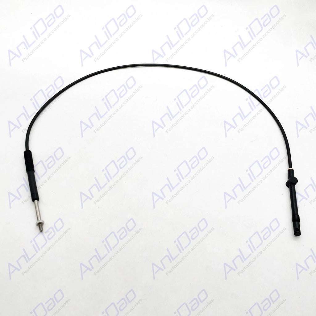 2X Throttle Cable for Johnson Evinrude 9.9HP-15HP (Replaces 0435230)