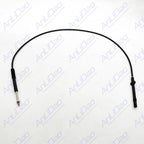 2X Throttle Cable for Johnson Evinrude 9.9HP-15HP (Replaces 0435230)