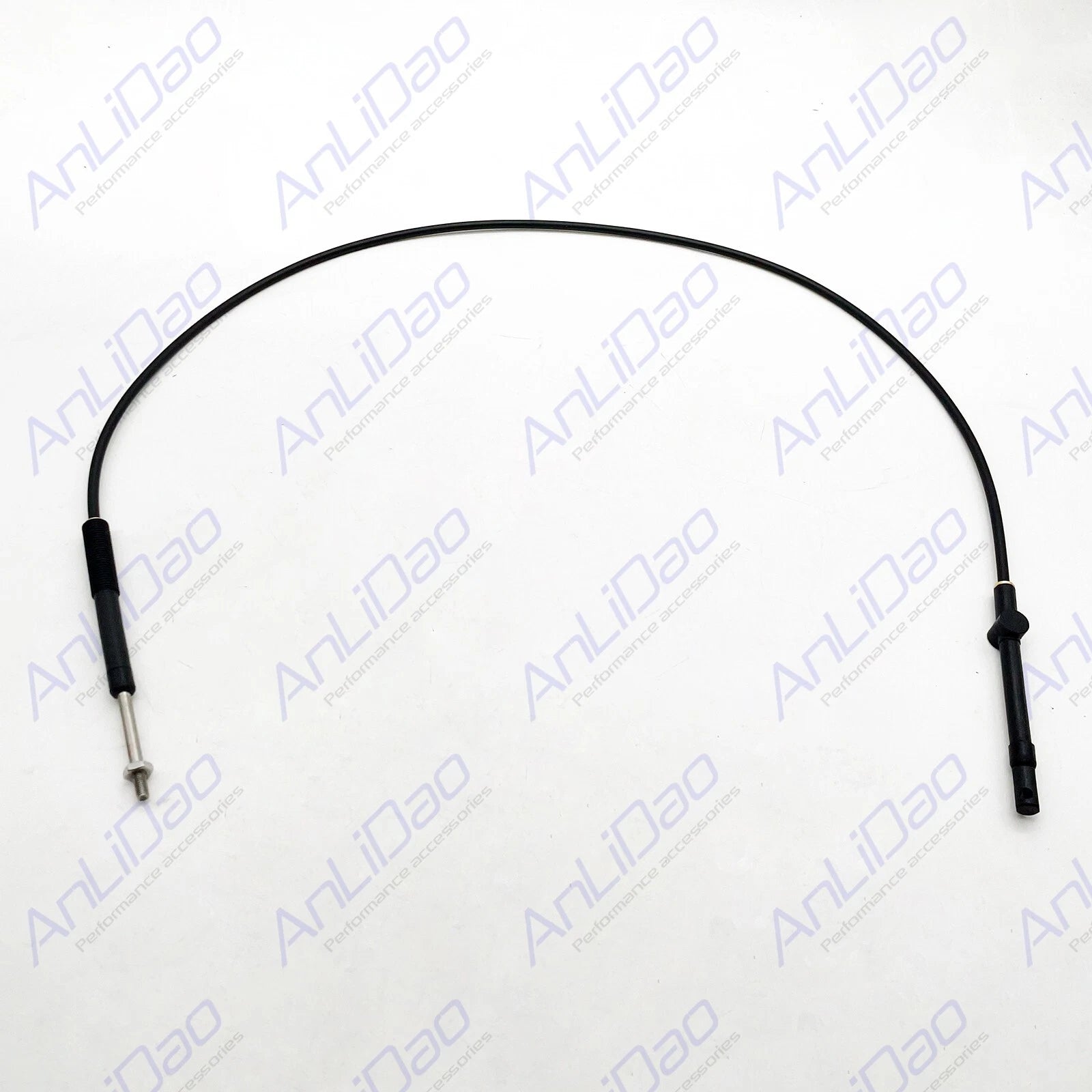 2X Throttle Cable for Johnson Evinrude 9.9HP-15HP (Replaces 0435230)