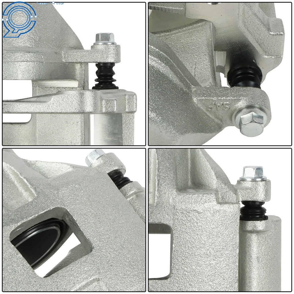 Brake Caliper w/ Bracket for Chevy Impala (2005), Buick Pontiac (2004–2005)