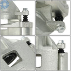 Brake Caliper w/ Bracket for Chevy Impala (2005), Buick Pontiac (2004–2005)