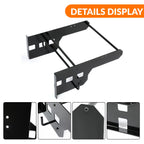 Wall Mount Storage Rack for Harley Touring Road King Street Glide (2014–2023)