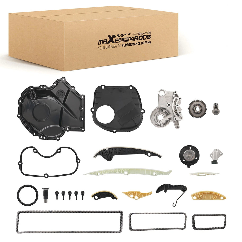 Timing Chain for VW Scirocco Jetta GLI 2.0TSI (2008–2014)