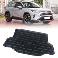 Rear Trunk Tray Boot Liner for Toyota RAV4 (2013–2018)
