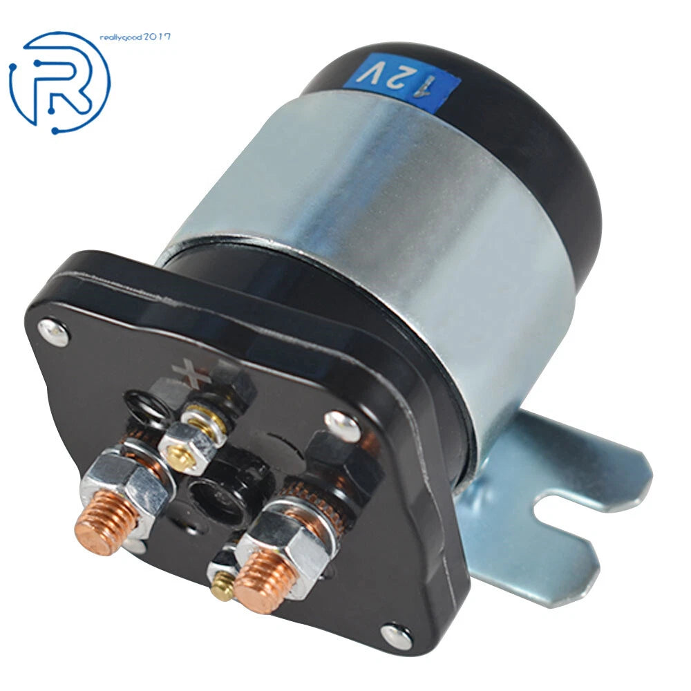 12V 200A Solenoid Power Relay for White Rodgers 