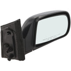 Passenger Side Manual Door Mirror for Toyota Sienna (1998–2003)