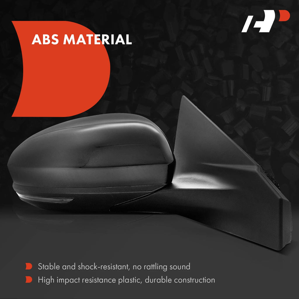 Power Folding Signal Passenger Mirror for Nissan Sentra (2020–2021)
