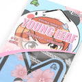 Hanging Air Freshener for Car Office - Treefrog Wakaba Young Leaf Sakura