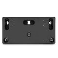 License Plate Tag Mounting Bracket for Mercedes GLA250 (2018–2020)