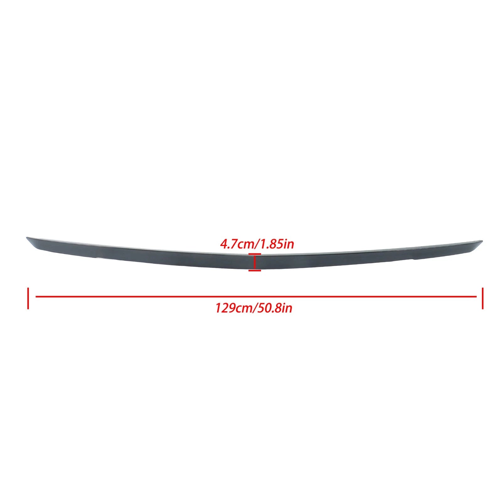 Hood Molding Trim for Cadillac Escalade ESV (2021–2023)
