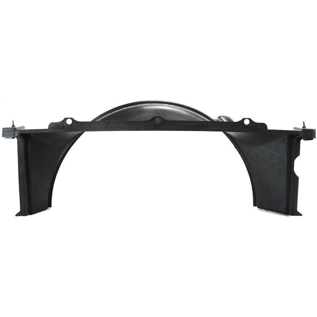 Radiator Fan Shroud Kit for Chevy S10, Jimmy, Bravada (1988–1994)