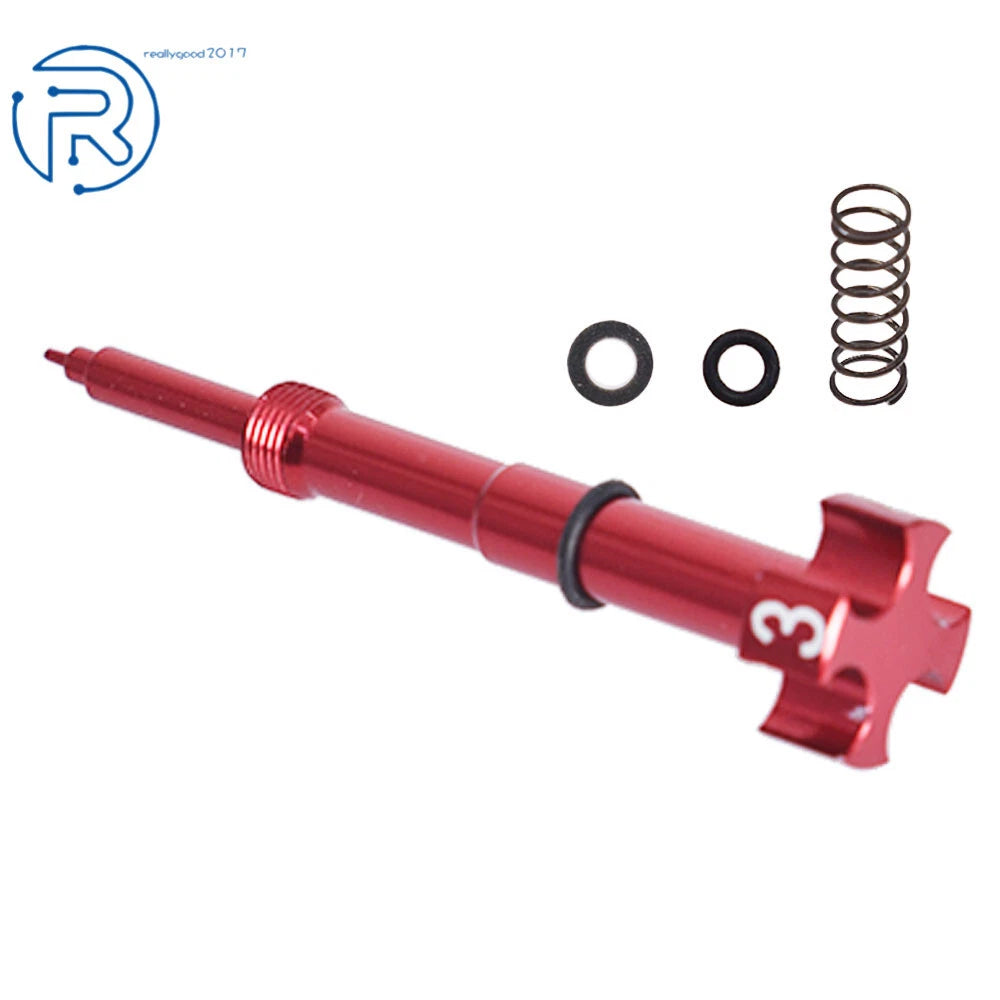 Air Fuel Mixture Screw Adjuster for Honda CRF150R CRF250R CRF450R TRX450R (2007–2008)