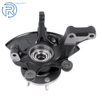 Steering Knuckle & Wheel Hub Bearing for Ford Escape