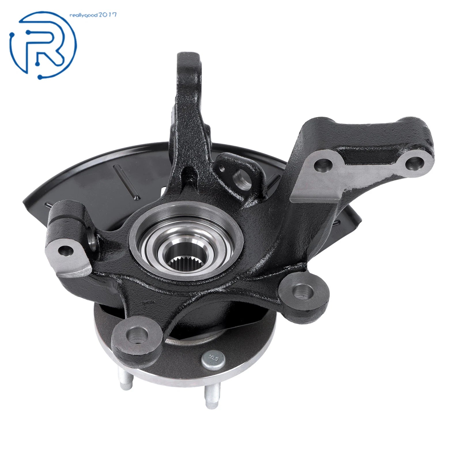 Steering Knuckle & Wheel Hub Bearing for Ford Escape