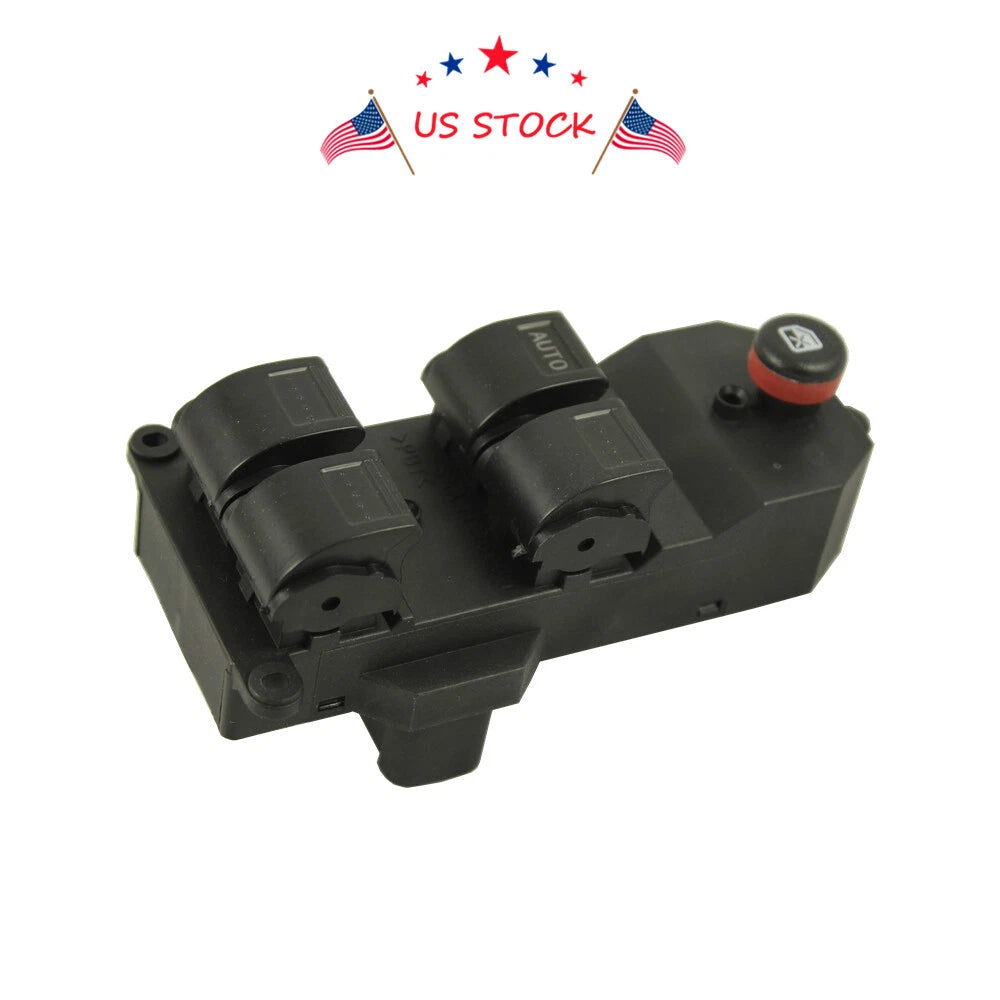 Electric Power Window Master Control Door Switch for Honda CR-V (2002–2006)