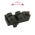 Electric Power Window Master Control Door Switch for Honda CR-V (2002–2006)
