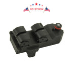 Electric Power Window Master Control Door Switch for Honda CR-V (2002–2006)