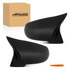 Side Mirror Cover Cap for BMW 5 Series F10 F11 GT F07 (2014–2017) 51167308683