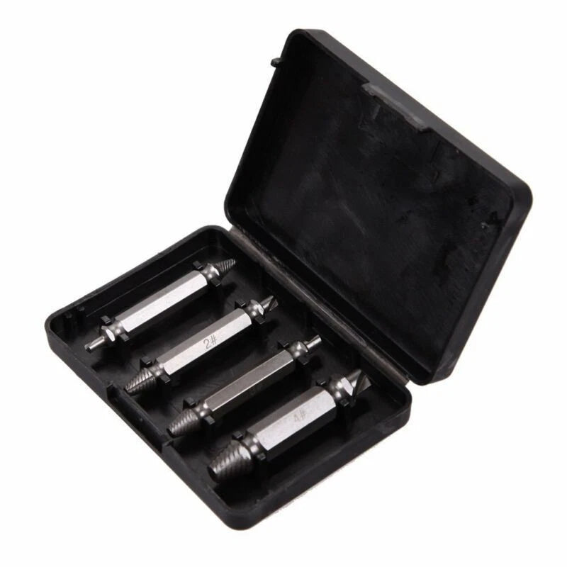 Screw Extractor Tool for Automotive Applications (Universal)