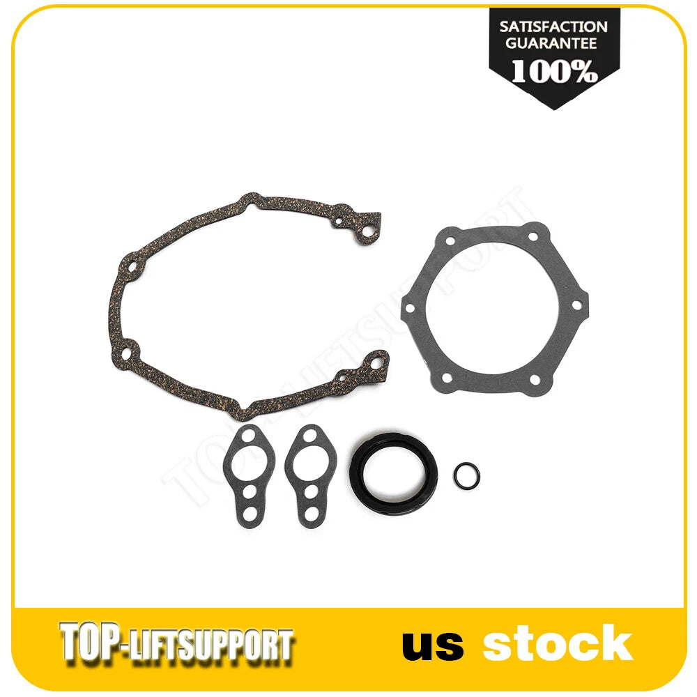 Engine Timing Cover Gasket Set for Chevrolet K1500 (1996–1998)
