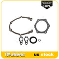 Engine Timing Cover Gasket Set for Chevrolet K1500 (1996–1998)